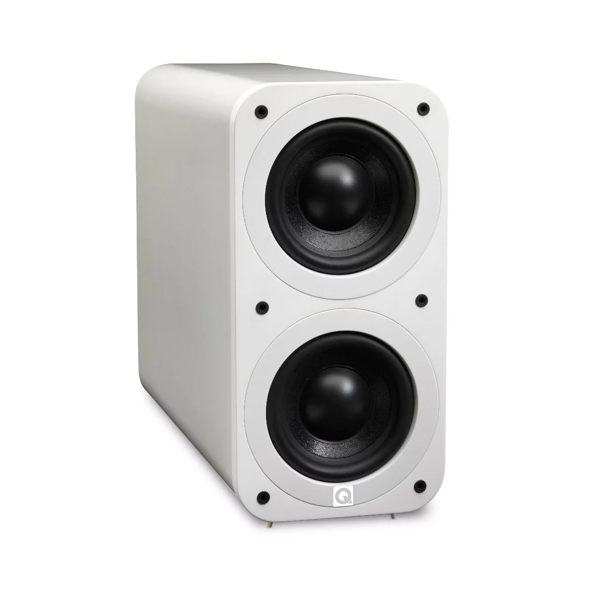 q-acoustics-3070s-subwoofer-beyaz Q Acoustics 3070S Subwoofer Beyaz
