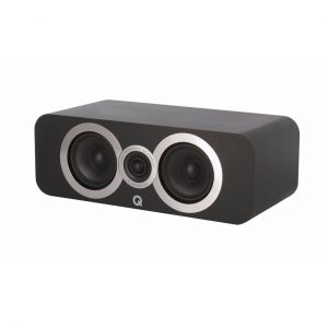 Q Acoustics 3090Ci Center Hoparlör Siyah