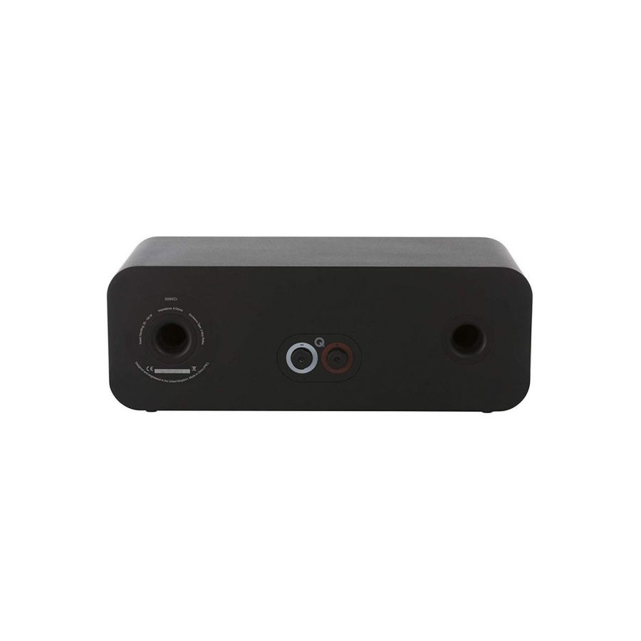 Q Acoustics 3090Ci Center Hoparlör Siyah