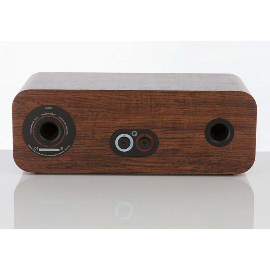 Q Acoustics 3090Ci Center Hoparlör Walnut - Görsel 2