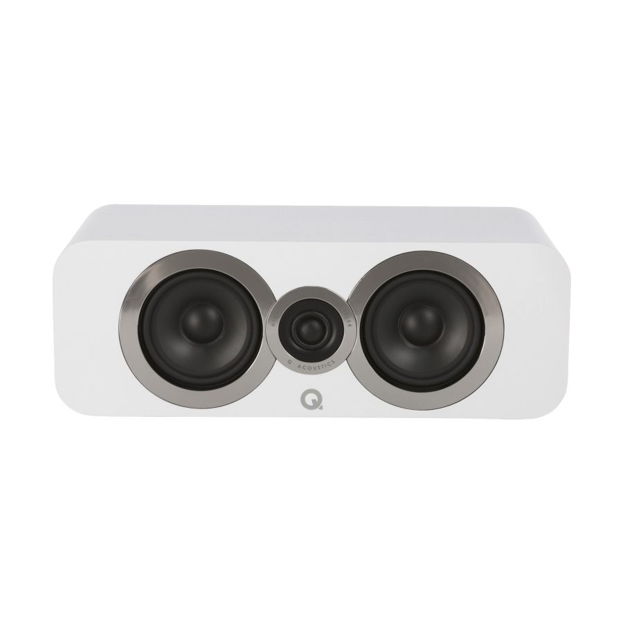 Q Acoustics 3090Ci Center Hoparlör Beyaz - Görsel 4
