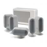 Q Acoustics 7000i 5.1 Ev Sinema Sistemi Beyaz