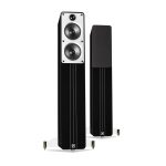 Q Acoustics Concept 40 Hoparlör Siyah