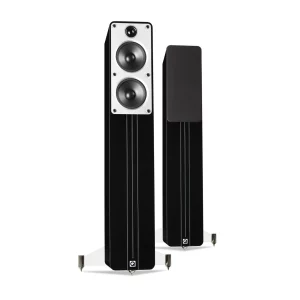 Q Acoustics Concept 40 Hoparlör Siyah