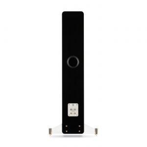 Q Acoustics Concept 40 Hoparlör Siyah