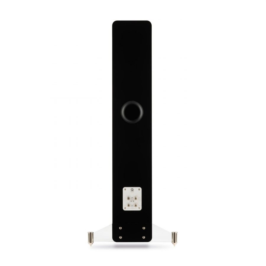 Q Acoustics Concept 40 Hoparlör Siyah