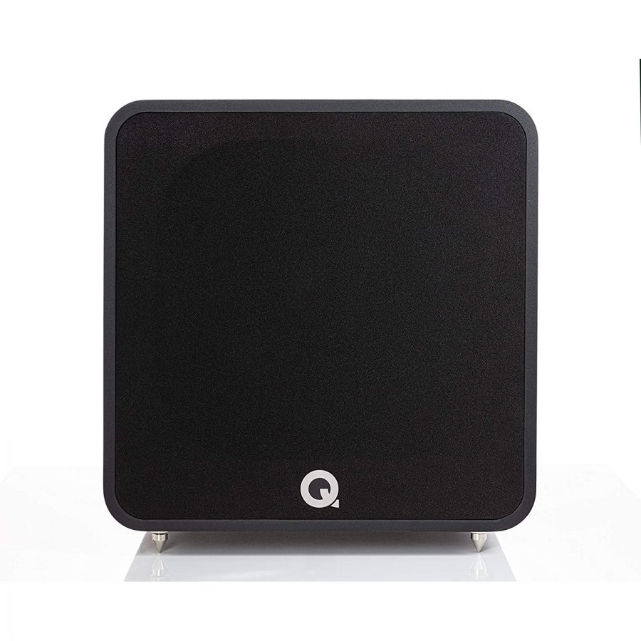 Q Acoustics Q B12 Subwoofer Carbon Black - Görsel 4