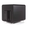 Q Acoustics Q B12 Subwoofer Carbon Black - Görsel 2