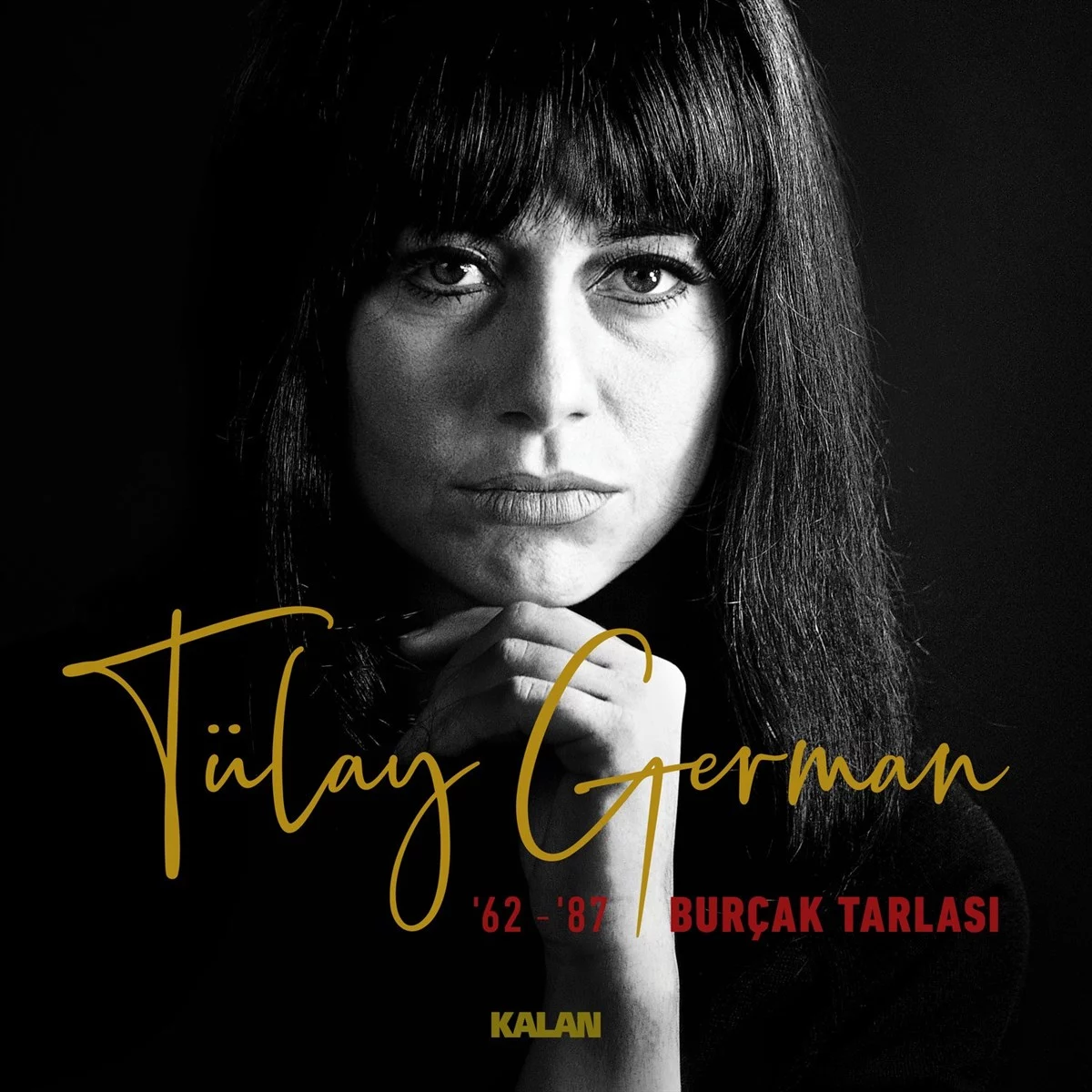 tulay-german-burcak-tarlasi-plak Tülay German Burçak Tarlası - Plak
