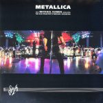 Metallica S & M - Plak