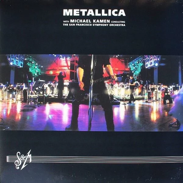 0000000682937-1.jpg Metallica S & M - Plak - Görsel 1