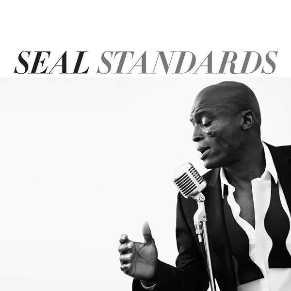 0001742888001-1.jpg Seal Standards (White Vinyl) - Plak - Görsel 1
