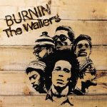 Bob Marley & The Wailers Burnin' (Half Speed Mastering) - Plak