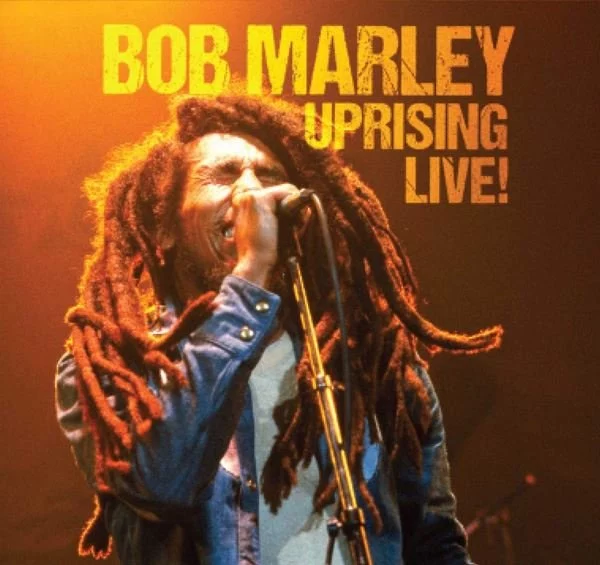 0001907242001-1.jpg Bob Marley & The Wailers Uprising Live! (Live From Westfalenhalle, 1980) - Plak - Görsel 1