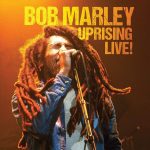 Bob Marley & The Wailers Uprising Live! (Live From Westfalenhalle, 1980 - Orange Vinyl) - Plak