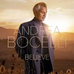 Andrea Bocelli Believe - Plak