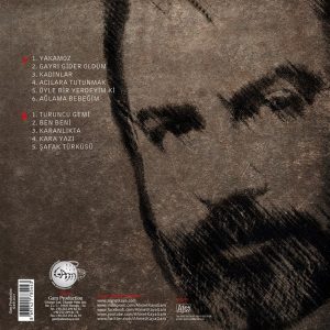 Ahmet Kaya Yıldızlar ve Yakamoz - Plak