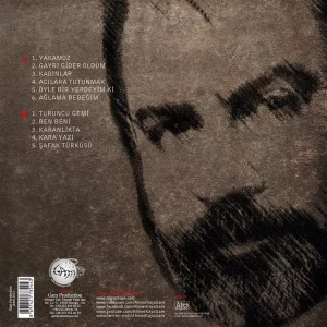 Ahmet Kaya Yıldızlar ve Yakamoz - Plak
