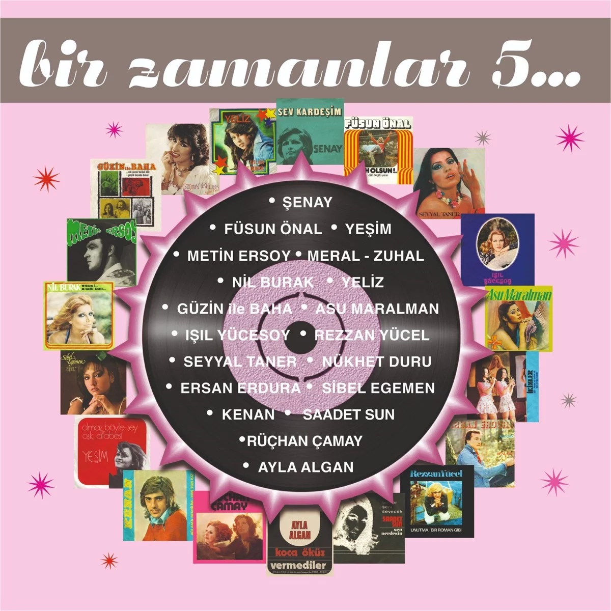 bir-zamanlar-5-gri-plak-on Bir Zamanlar 5 Gri - Plak