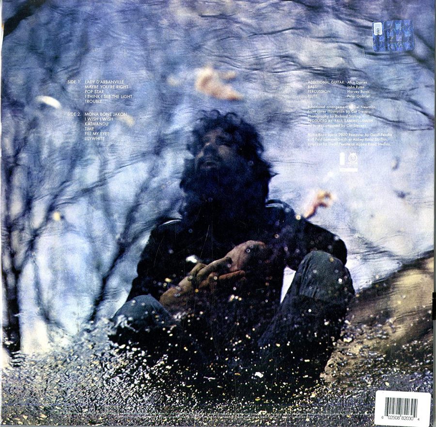 Cat Stevens Mona Bone Jakon (50th Anniversary) - Plak - Görsel 2