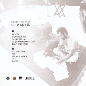 Gökhan Türkmen Romantik - Plak