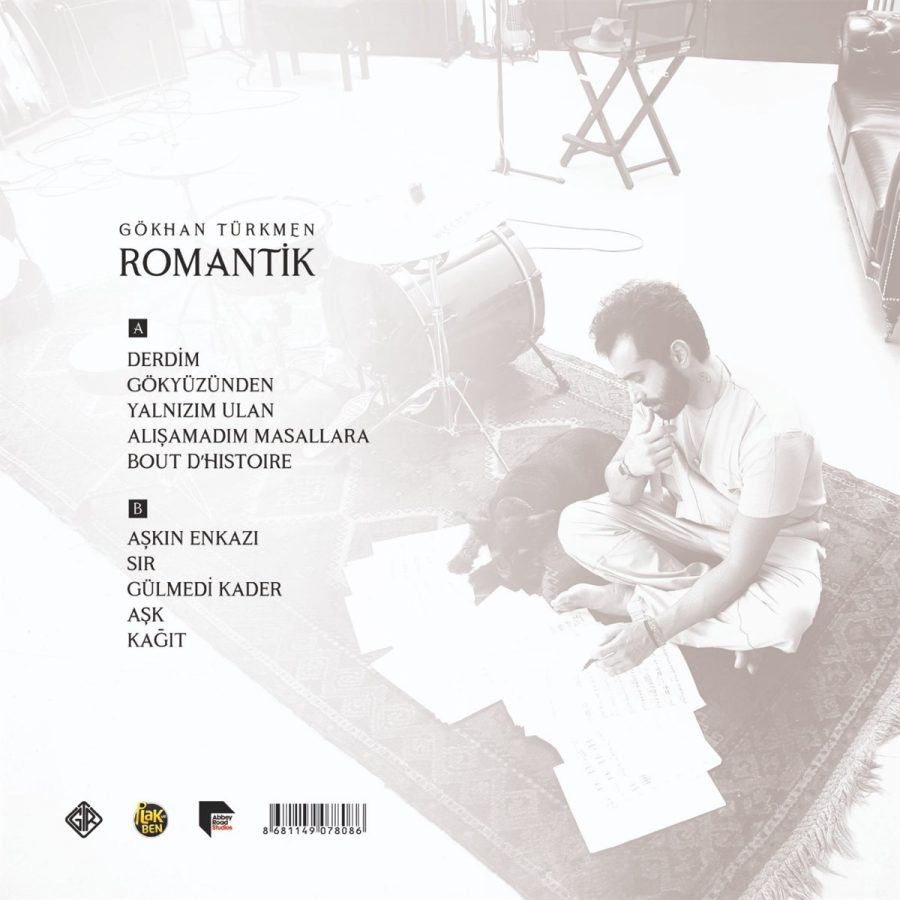 Gökhan Türkmen Romantik - Plak