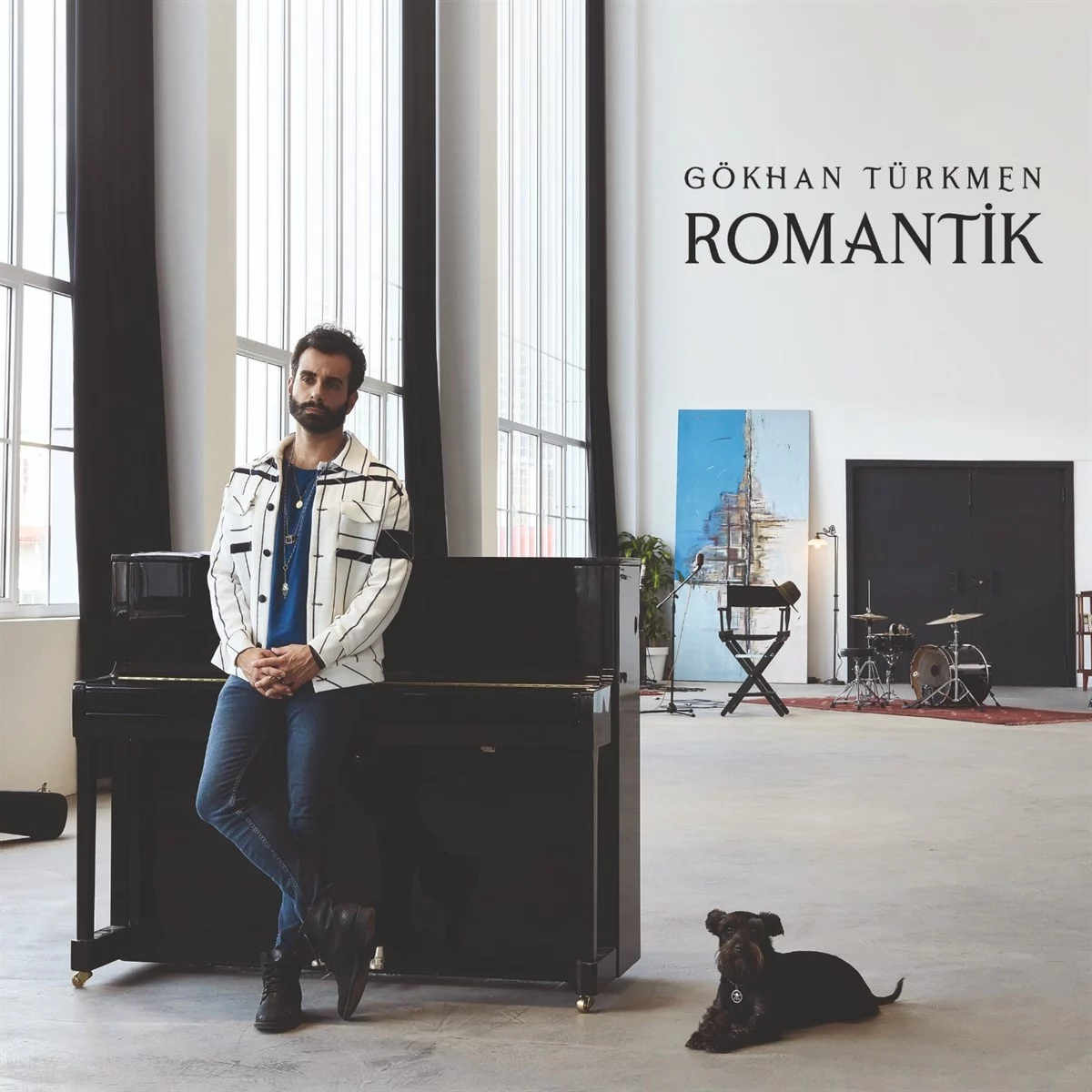 gokhan-turkmen-romantik-plak Gökhan Türkmen Romantik - Plak