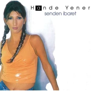 Hande Yener Senden İbaret - Plak