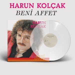 Harun Kolçak Beni Affet - Plak