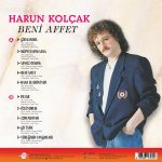 Harun Kolçak Beni Affet - Plak