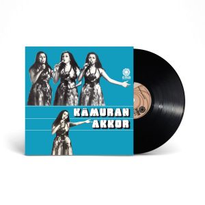 Kamuran Akkor Kader Çıkmazı - Plak