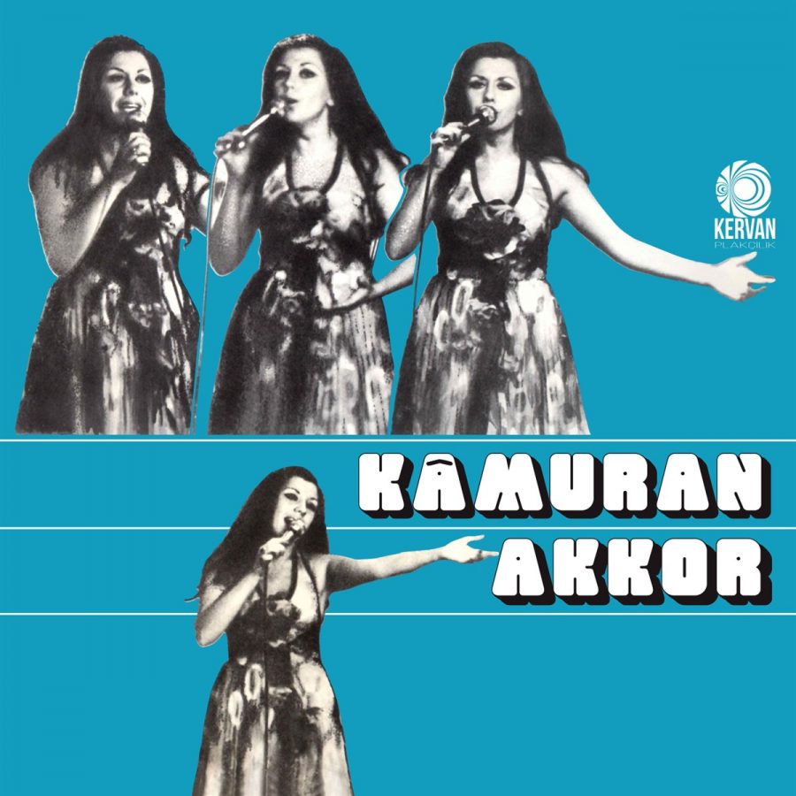 Kamuran Akkor Kader Çıkmazı - Plak