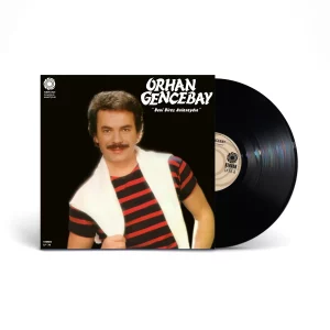 Orhan Gencebay Beni Biraz Anlasaydın - Plak