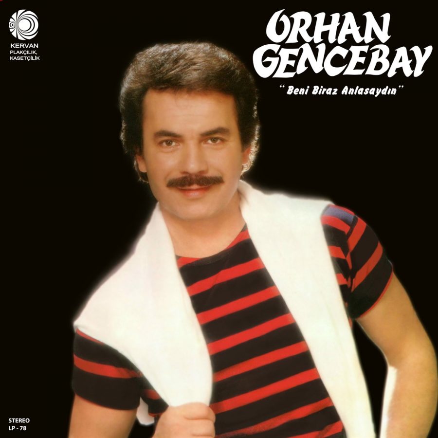 Orhan Gencebay Beni Biraz Anlasaydın - Plak - Görsel 3