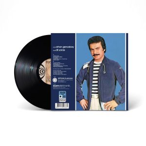 Orhan Gencebay Dil Yarası - Plak