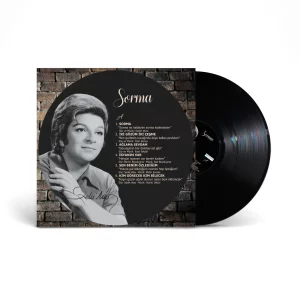 Zeki Müren Sorma - Plak