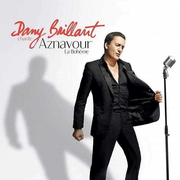 0001913310001-1.jpg Dany Brillant Chante - Plak - Görsel 1