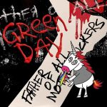 Green Day Father Of All - Plak