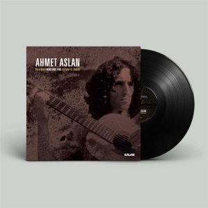 Ahmet Aslan Rüzgar ve Zaman - Plak