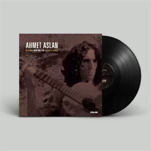 Ahmet Aslan Rüzgar ve Zaman - Plak