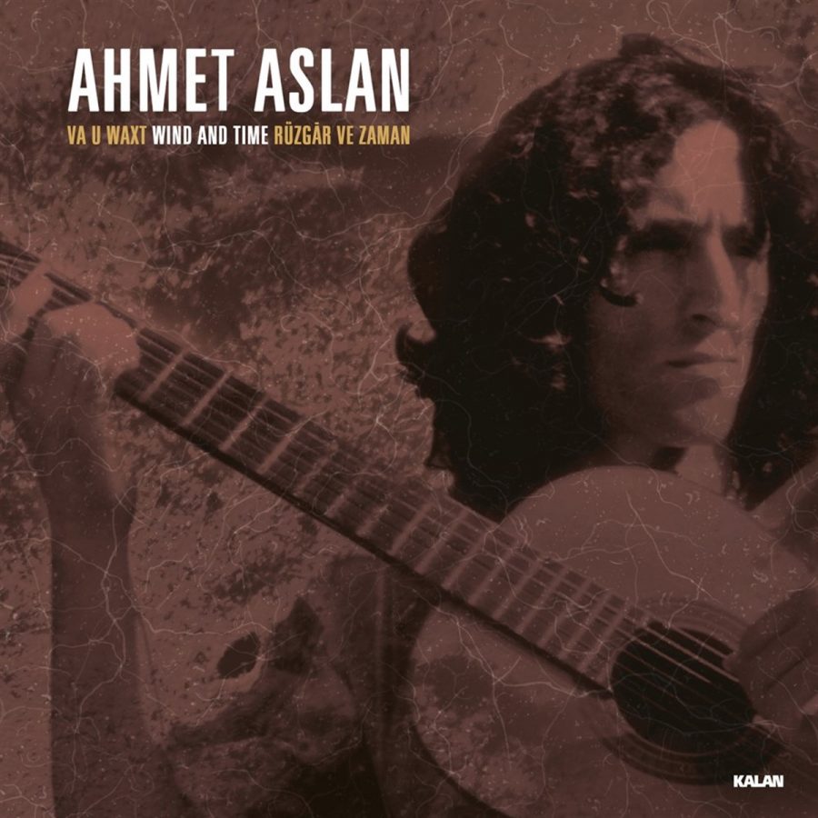 Ahmet Aslan Rüzgar ve Zaman - Plak