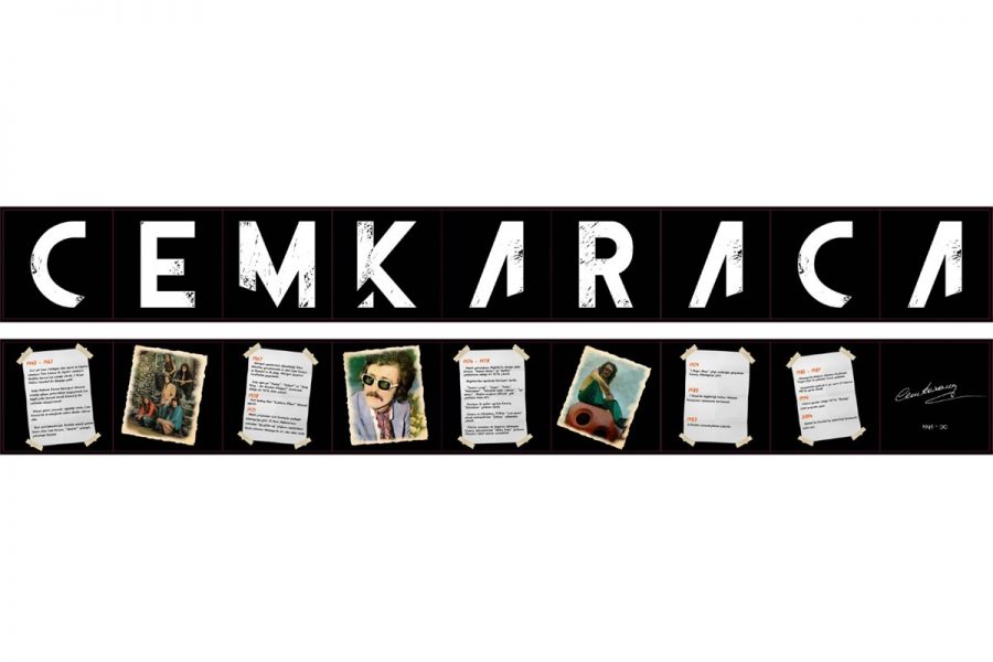 Cem Karaca - The Best Of (Plak) - Görsel 4