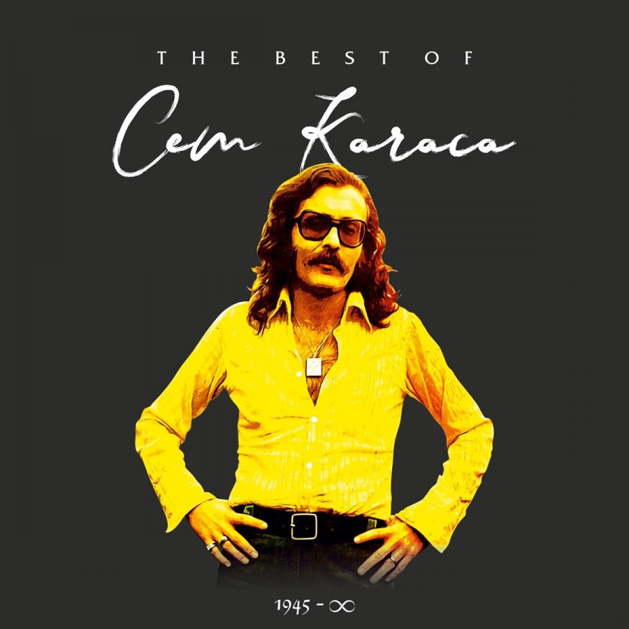 Cem Karaca - The Best Of (Plak) - Görsel 3