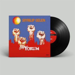 Grup Yorum Sıyrılıp Gelen - Plak