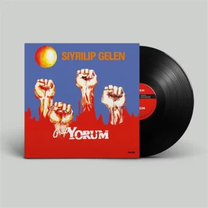 Grup Yorum Sıyrılıp Gelen - Plak