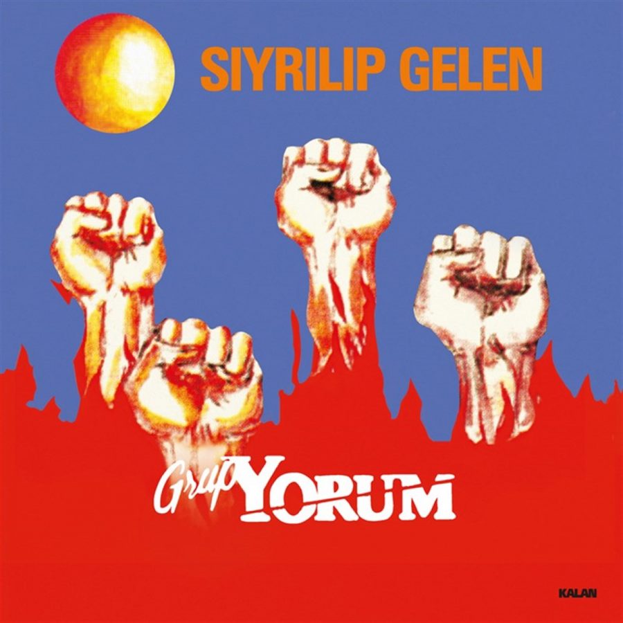 Grup Yorum Sıyrılıp Gelen - Plak