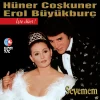 Hüner Coşkuner & Erol Büyükburç Sevemem - Plak
