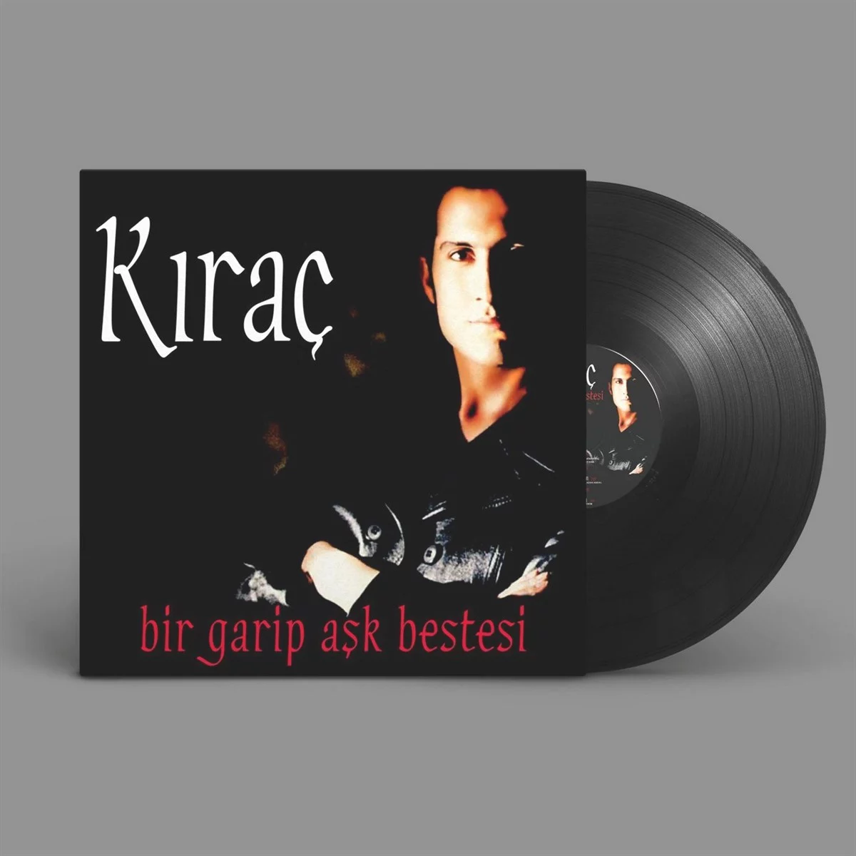 kirac-bir-garip-ask-bestesi-plak Kıraç Bir Garip Aşk Bestesi - Plak - Görsel 1