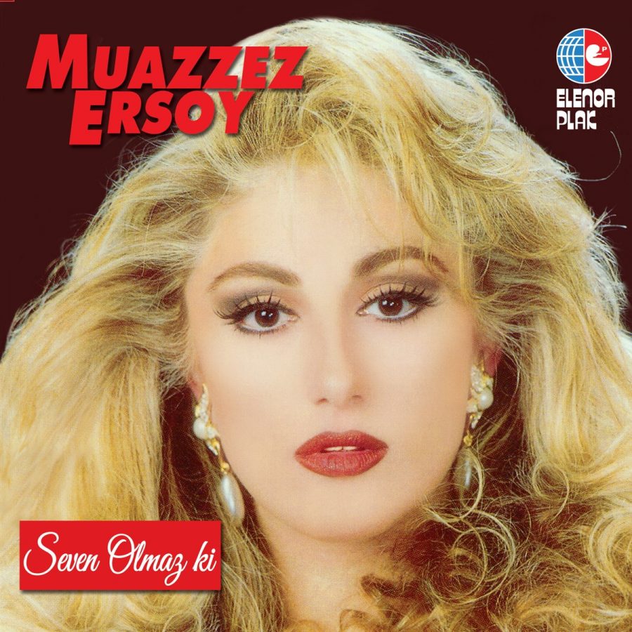 Muazzez Ersoy Seven Olmaz Ki - Plak - Görsel 4