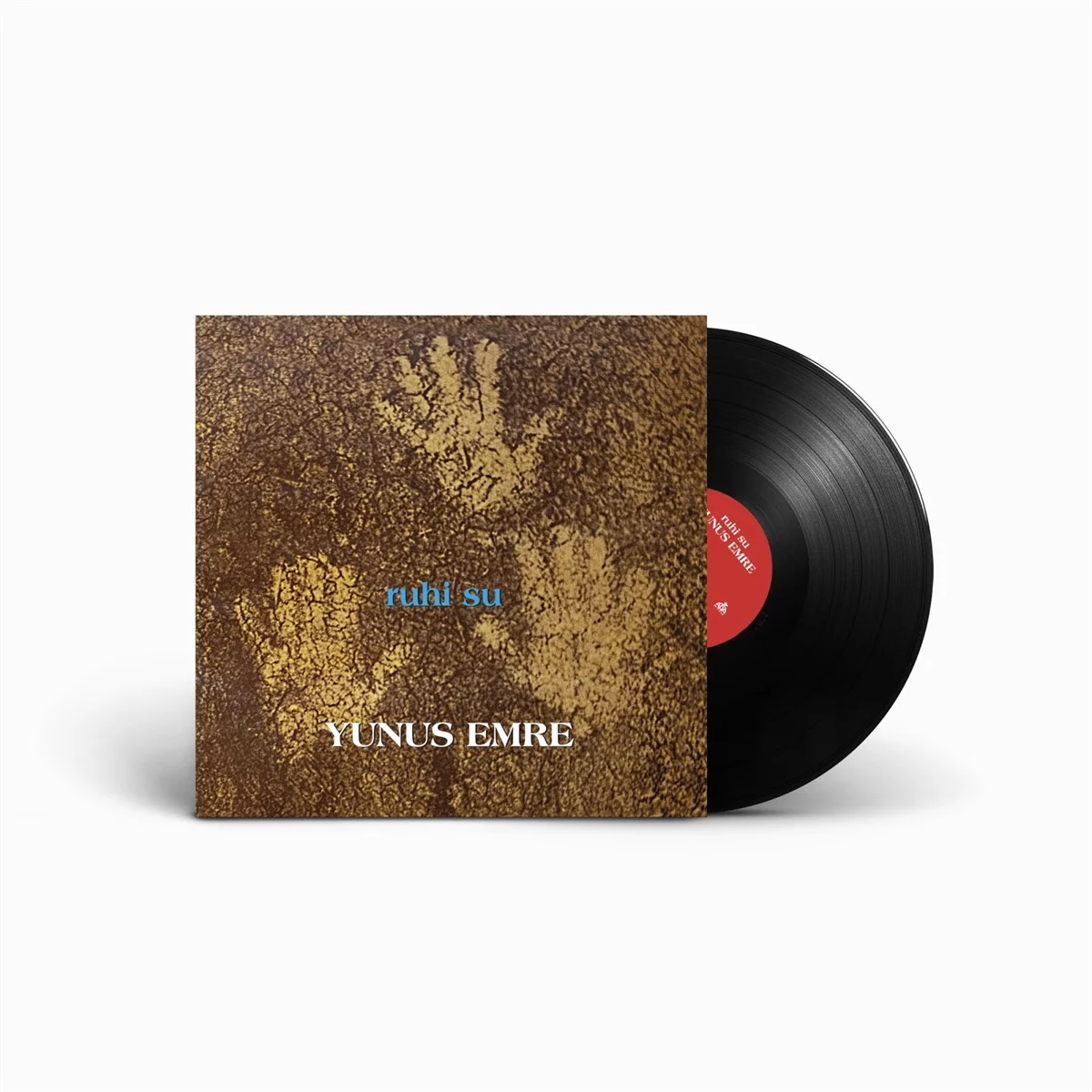 ruhi-su-yunus-emre-plak Ruhi Su Yunus Emre - Plak